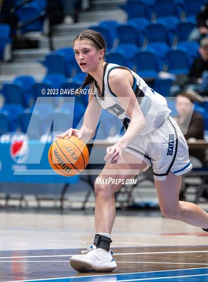 Thumbnail 3 in Duchesne vs. Beaver (UHSAA 2A Quarterfinal) photogallery.