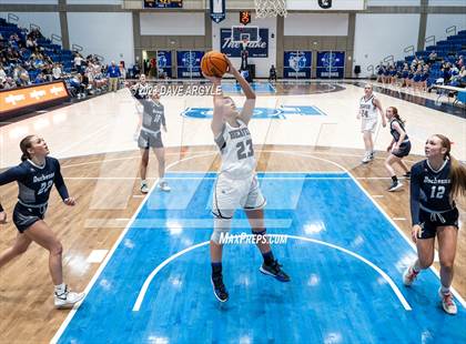 Thumbnail 2 in Duchesne vs. Beaver (UHSAA 2A Quarterfinal) photogallery.