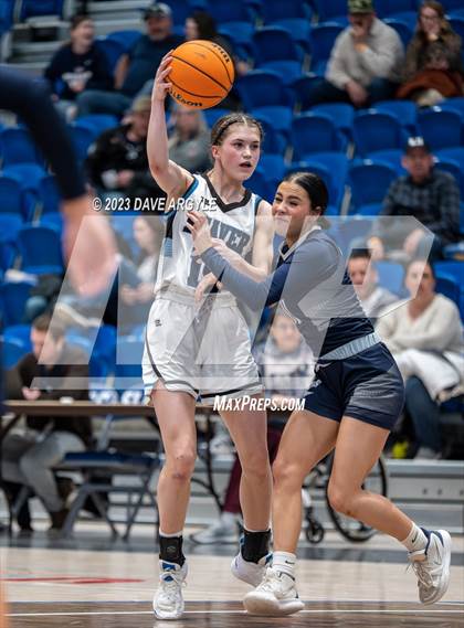 Thumbnail 3 in Duchesne vs. Beaver (UHSAA 2A Quarterfinal) photogallery.