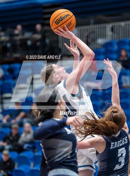 Thumbnail 1 in Duchesne vs. Beaver (UHSAA 2A Quarterfinal) photogallery.
