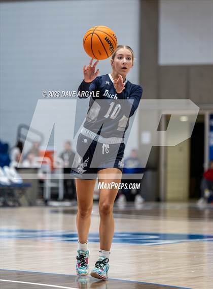 Thumbnail 3 in Duchesne vs. Beaver (UHSAA 2A Quarterfinal) photogallery.