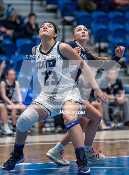 Thumbnail 1 in Duchesne vs. Beaver (UHSAA 2A Quarterfinal) photogallery.