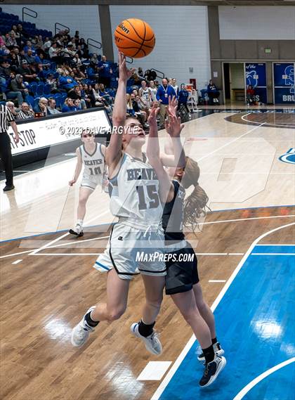 Thumbnail 3 in Duchesne vs. Beaver (UHSAA 2A Quarterfinal) photogallery.