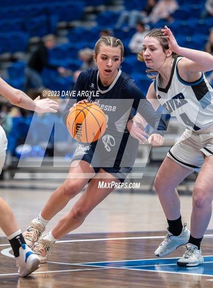 Thumbnail 1 in Duchesne vs. Beaver (UHSAA 2A Quarterfinal) photogallery.