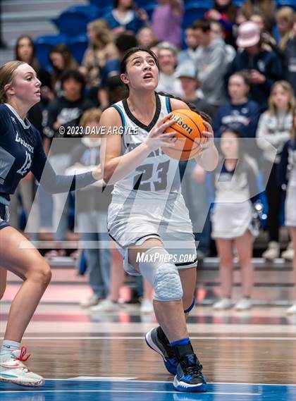 Thumbnail 2 in Duchesne vs. Beaver (UHSAA 2A Quarterfinal) photogallery.