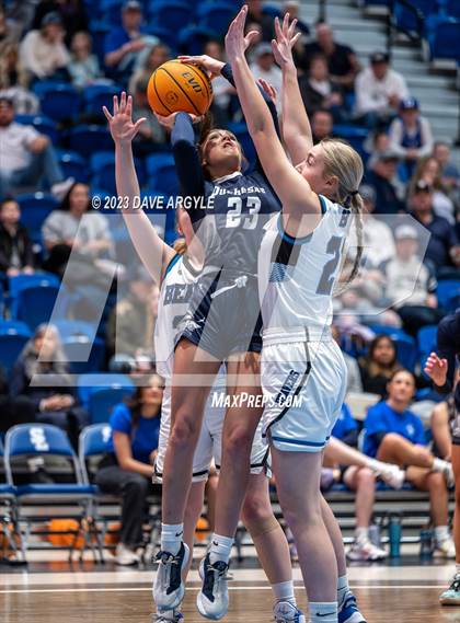 Thumbnail 3 in Duchesne vs. Beaver (UHSAA 2A Quarterfinal) photogallery.
