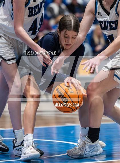 Thumbnail 3 in Duchesne vs. Beaver (UHSAA 2A Quarterfinal) photogallery.