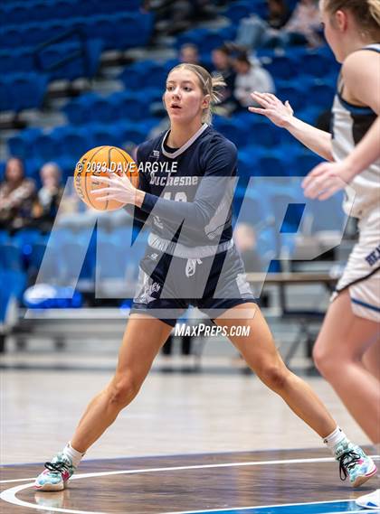 Thumbnail 1 in Duchesne vs. Beaver (UHSAA 2A Quarterfinal) photogallery.