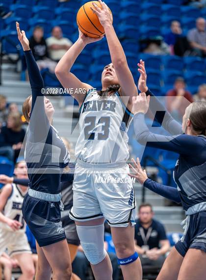 Thumbnail 2 in Duchesne vs. Beaver (UHSAA 2A Quarterfinal) photogallery.