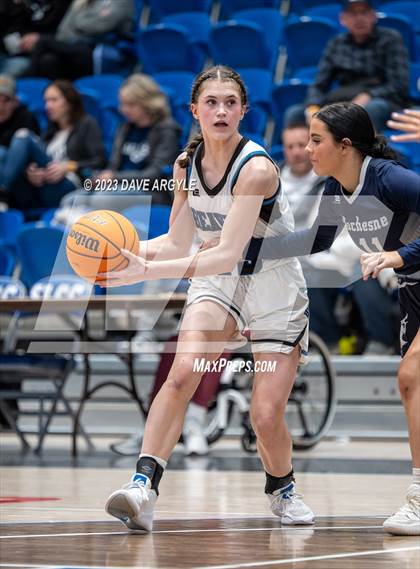 Thumbnail 2 in Duchesne vs. Beaver (UHSAA 2A Quarterfinal) photogallery.