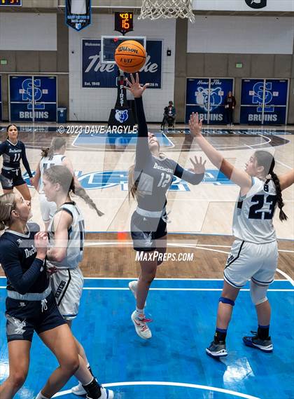 Thumbnail 2 in Duchesne vs. Beaver (UHSAA 2A Quarterfinal) photogallery.