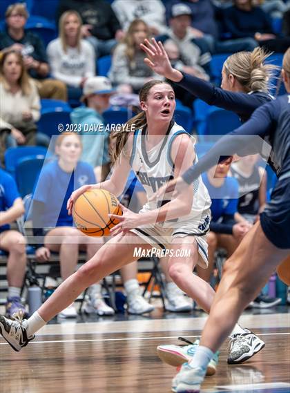 Thumbnail 1 in Duchesne vs. Beaver (UHSAA 2A Quarterfinal) photogallery.
