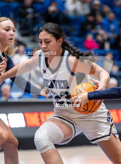 Thumbnail 2 in Duchesne vs. Beaver (UHSAA 2A Quarterfinal) photogallery.
