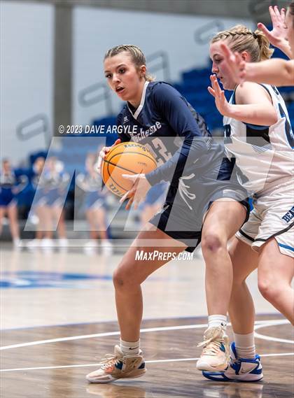 Thumbnail 1 in Duchesne vs. Beaver (UHSAA 2A Quarterfinal) photogallery.