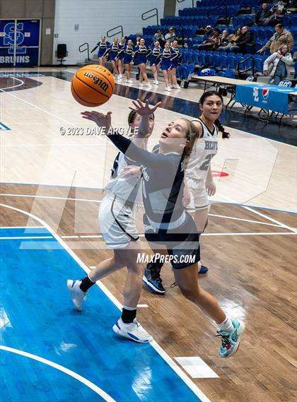Thumbnail 3 in Duchesne vs. Beaver (UHSAA 2A Quarterfinal) photogallery.