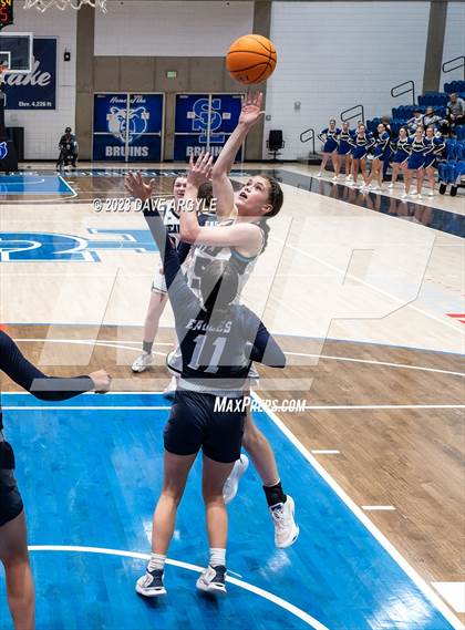 Thumbnail 3 in Duchesne vs. Beaver (UHSAA 2A Quarterfinal) photogallery.
