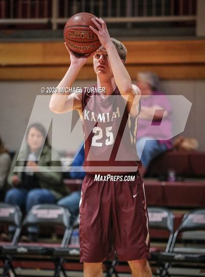 Thumbnail 1 in Wallace vs. Kamiah photogallery.