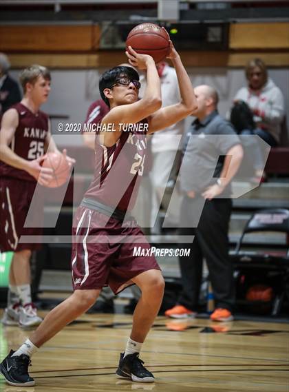 Thumbnail 3 in Wallace vs. Kamiah photogallery.