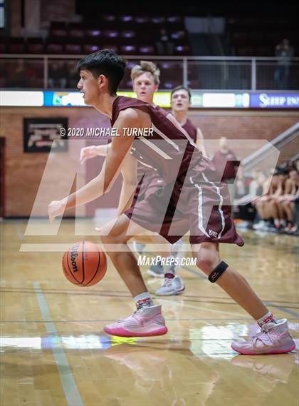 Thumbnail 2 in Wallace vs. Kamiah photogallery.