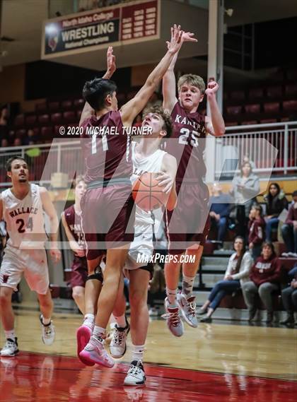 Thumbnail 1 in Wallace vs. Kamiah photogallery.