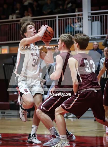 Thumbnail 3 in Wallace vs. Kamiah photogallery.