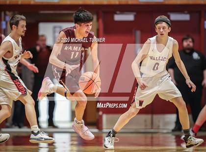 Thumbnail 2 in Wallace vs. Kamiah photogallery.
