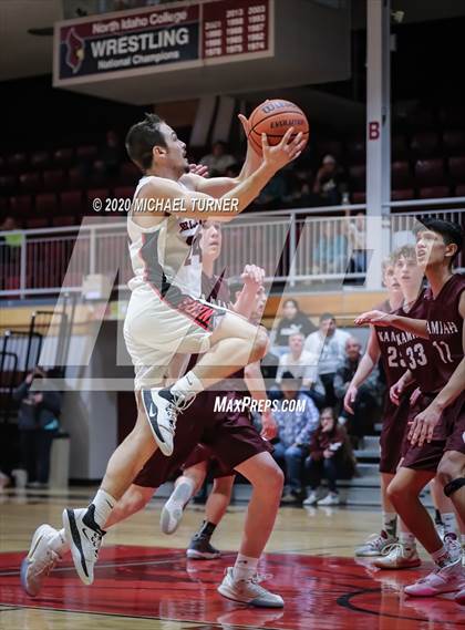 Thumbnail 1 in Wallace vs. Kamiah photogallery.