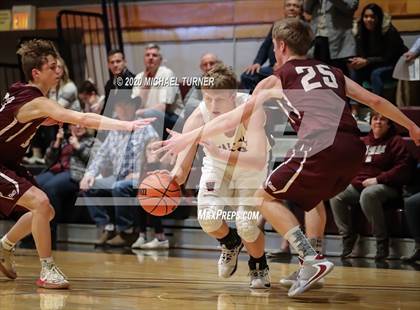 Thumbnail 1 in Wallace vs. Kamiah photogallery.