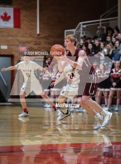 Thumbnail 2 in Wallace vs. Kamiah photogallery.