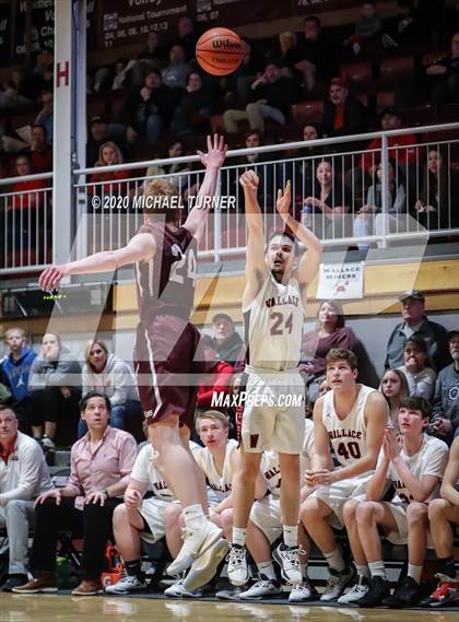 Thumbnail 3 in Wallace vs. Kamiah photogallery.