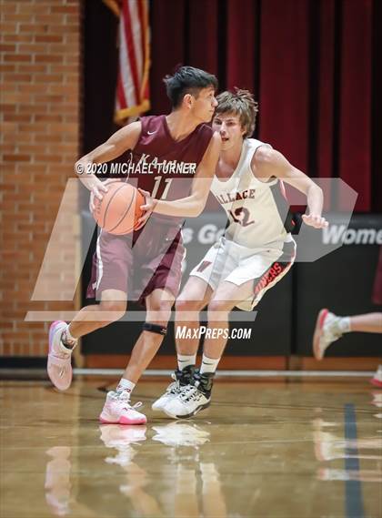Thumbnail 3 in Wallace vs. Kamiah photogallery.