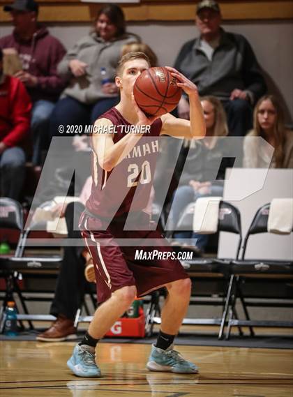 Thumbnail 2 in Wallace vs. Kamiah photogallery.