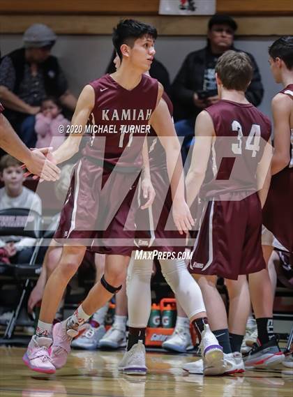 Thumbnail 3 in Wallace vs. Kamiah photogallery.