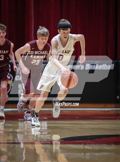 Thumbnail 2 in Wallace vs. Kamiah photogallery.