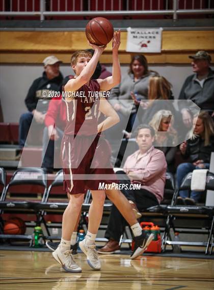 Thumbnail 3 in Wallace vs. Kamiah photogallery.
