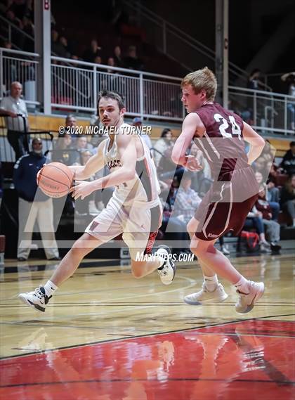 Thumbnail 3 in Wallace vs. Kamiah photogallery.