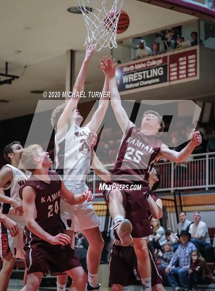 Thumbnail 1 in Wallace vs. Kamiah photogallery.