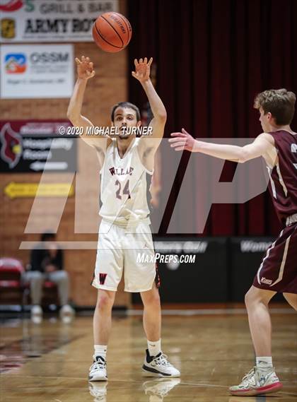 Thumbnail 3 in Wallace vs. Kamiah photogallery.