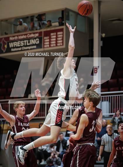 Thumbnail 1 in Wallace vs. Kamiah photogallery.