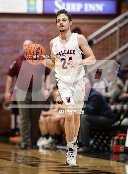 Thumbnail 1 in Wallace vs. Kamiah photogallery.