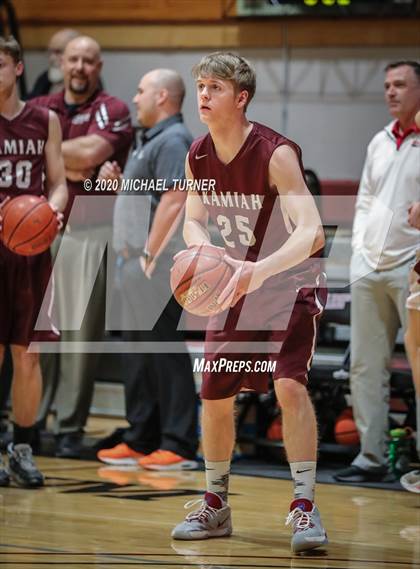 Thumbnail 3 in Wallace vs. Kamiah photogallery.
