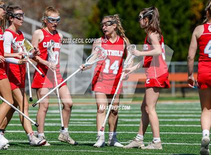 Thumbnail 1 in Charlotte Catholic @ Kell photogallery.