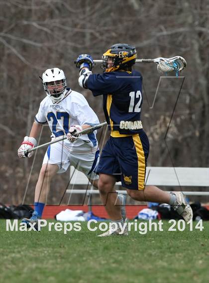 Thumbnail 3 in Haddam-Killingworth @ Bacon Academy photogallery.