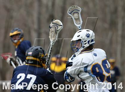 Thumbnail 2 in Haddam-Killingworth @ Bacon Academy photogallery.