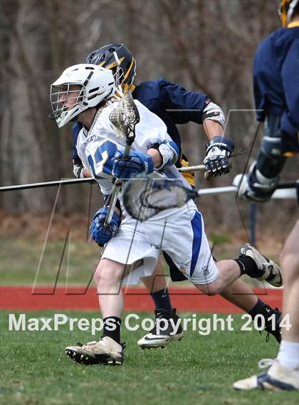 Thumbnail 3 in Haddam-Killingworth @ Bacon Academy photogallery.