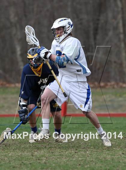 Thumbnail 2 in Haddam-Killingworth @ Bacon Academy photogallery.