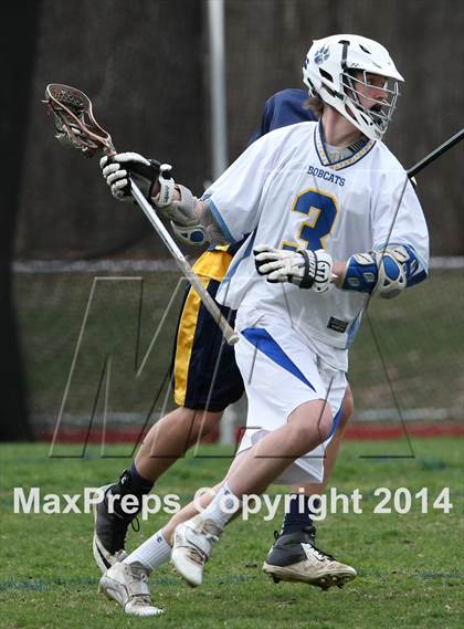 Thumbnail 3 in Haddam-Killingworth @ Bacon Academy photogallery.