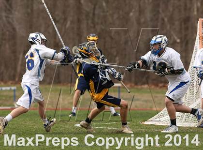 Thumbnail 3 in Haddam-Killingworth @ Bacon Academy photogallery.
