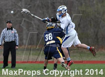 Thumbnail 2 in Haddam-Killingworth @ Bacon Academy photogallery.