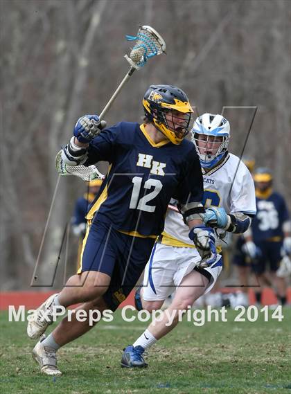 Thumbnail 3 in Haddam-Killingworth @ Bacon Academy photogallery.